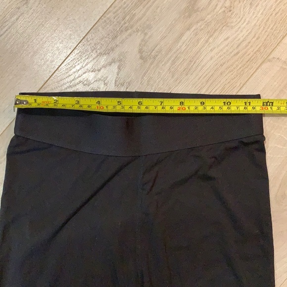 Miiyu par Simon NWOT Sz Small Bamboo Rayon Legging - Picture 3 of 5